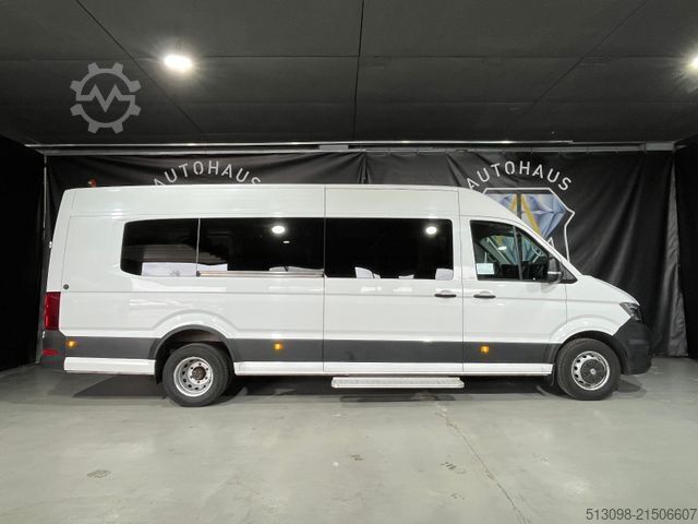 Minibusz VOLKSWAGEN CRAFTER 17 SITZER ACC LANE ASSIST