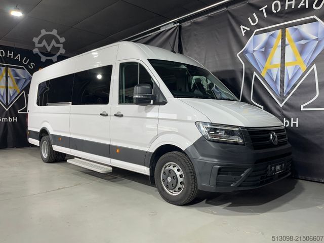 Minibusz VOLKSWAGEN CRAFTER 17 SITZER ACC LANE ASSIST
