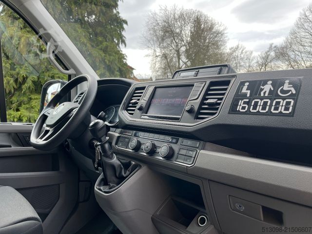 Minibusz VOLKSWAGEN CRAFTER 17 SITZER ACC LANE ASSIST