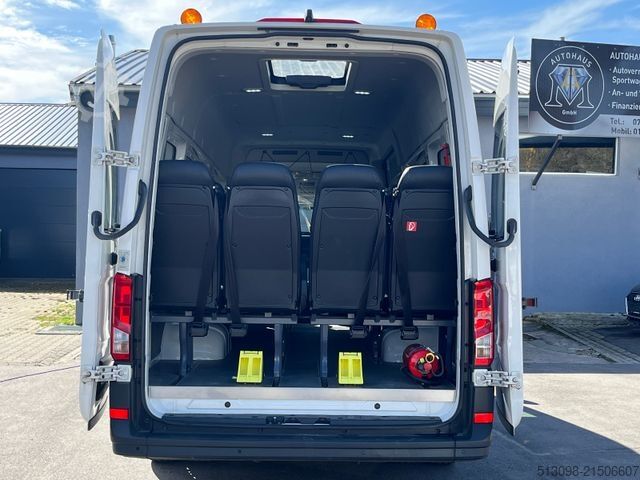 Minibusz VOLKSWAGEN CRAFTER 17 SITZER ACC LANE ASSIST