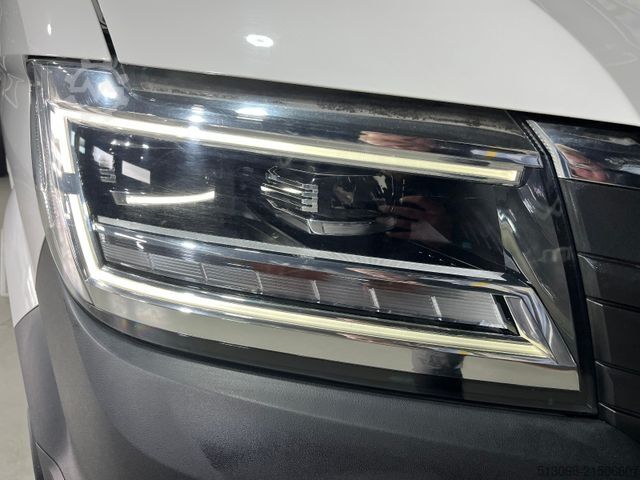 Minibusz VOLKSWAGEN CRAFTER 17 SITZER ACC LANE ASSIST