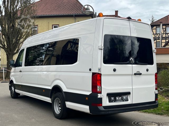 Minibusz VOLKSWAGEN CRAFTER 17 SITZER ACC LANE ASSIST