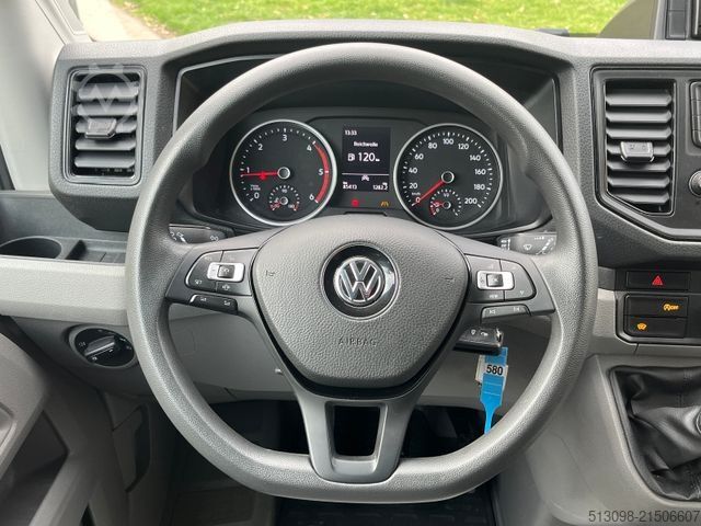 Minibusz VOLKSWAGEN CRAFTER 17 SITZER ACC LANE ASSIST