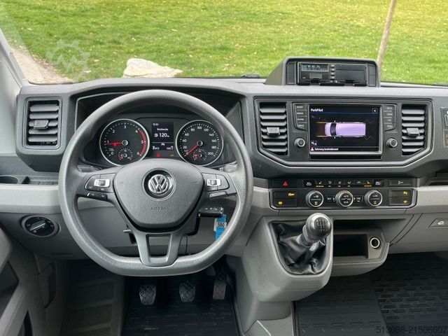 Minibusz VOLKSWAGEN CRAFTER 17 SITZER ACC LANE ASSIST