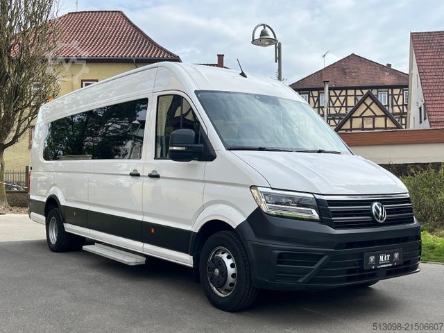 Minibusz VOLKSWAGEN CRAFTER 17 SITZER ACC LANE ASSIST