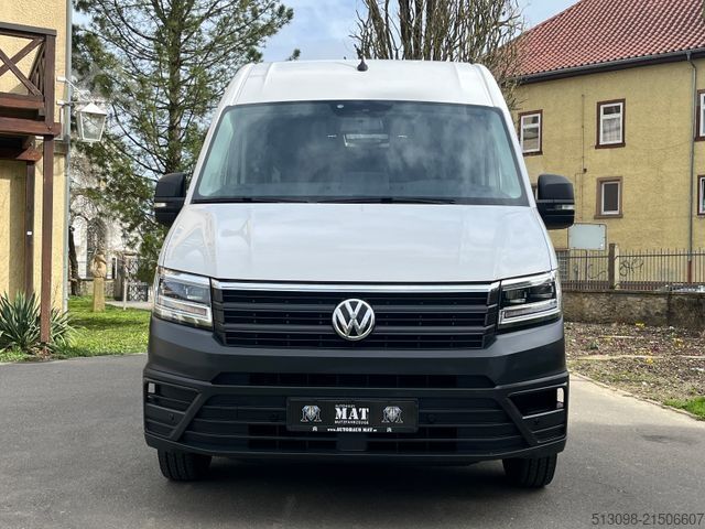 Minibusz VOLKSWAGEN CRAFTER 17 SITZER ACC LANE ASSIST
