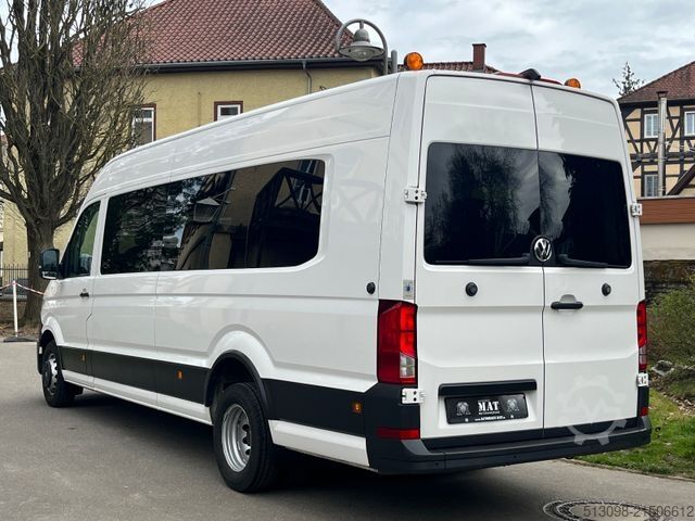 Minibusz VOLKSWAGEN CRAFTER 17 SITZER ACC LANE ASSIST