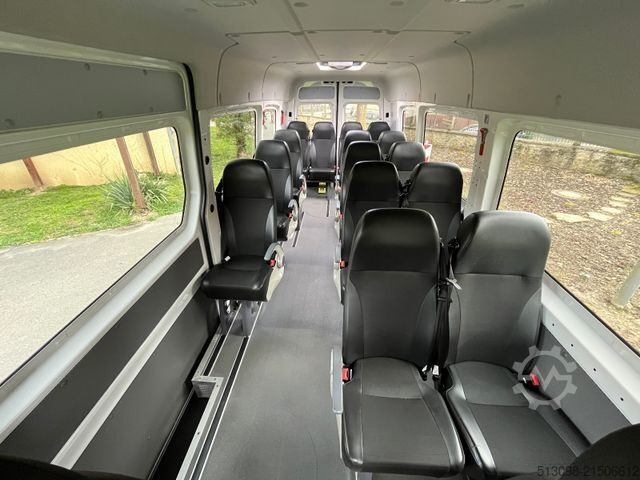 Minibusz VOLKSWAGEN CRAFTER 17 SITZER ACC LANE ASSIST