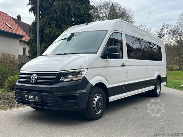 Minibusz VOLKSWAGEN CRAFTER 17 SITZER ACC LANE ASSIST