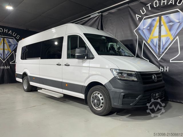 Minibusz VOLKSWAGEN CRAFTER 17 SITZER ACC LANE ASSIST