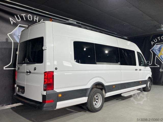 Minibusz VOLKSWAGEN CRAFTER 17 SITZER ACC LANE ASSIST