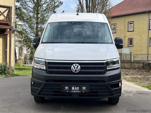 Minibusz VOLKSWAGEN CRAFTER 17 SITZER ACC LANE ASSIST