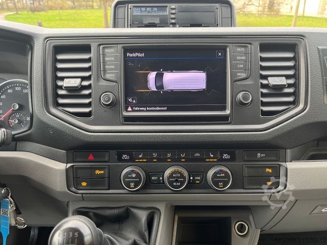 Minibusz VOLKSWAGEN CRAFTER 17 SITZER ACC LANE ASSIST