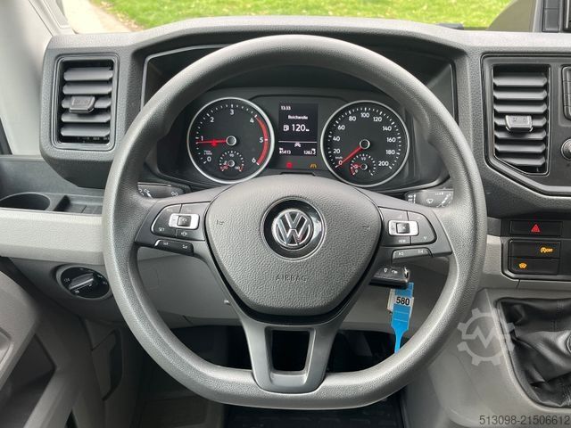 Minibusz VOLKSWAGEN CRAFTER 17 SITZER ACC LANE ASSIST