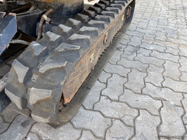 Miniexcavadora SANY SY18C / 2022 BJ / 3 x Löffel