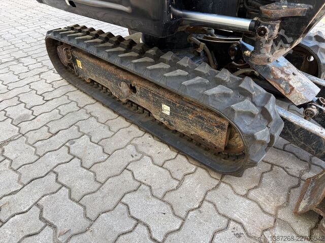 Miniexcavadora SANY SY18C / 2022 BJ / 3 x Löffel