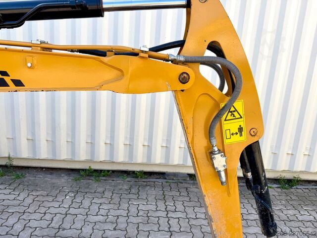 Miniexcavadora SANY SY18C / 2022 BJ / 3 x Löffel