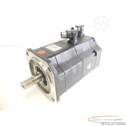 Unidade de controlo KUKA 1FK7083-5AF81-1YY3-Z S16 Servomotor SN: YFV050657320004