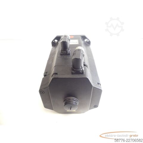 Unidade de controlo KUKA 1FK7083-5AF81-1YY3-Z S16 Servomotor SN: YFV050657320004