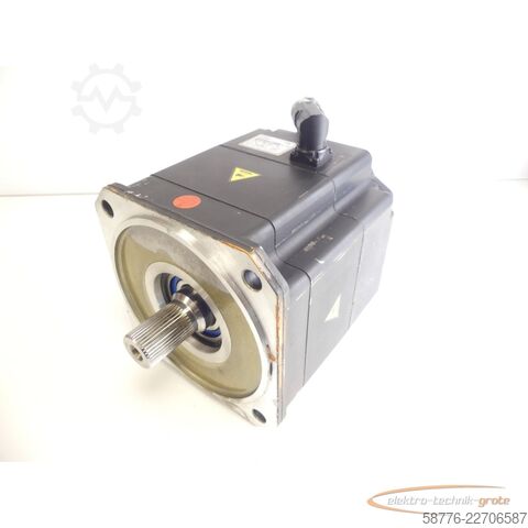 Unidade de controlo KUKA 1FK7101-5AZ91-1ZZ9-Z S07 Servomotor SN: YFVD50667881010