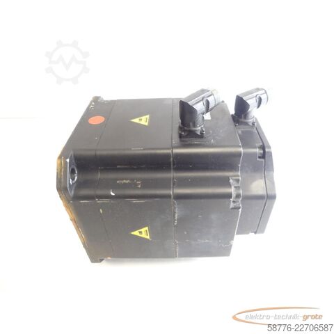 Unidade de controlo KUKA 1FK7101-5AZ91-1ZZ9-Z S07 Servomotor SN: YFVD50667881010
