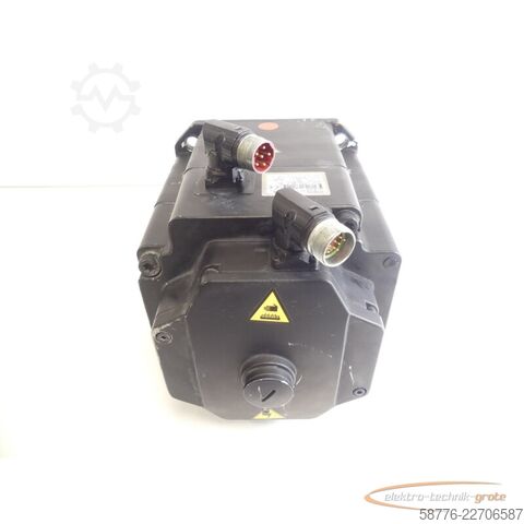 Unidade de controlo KUKA 1FK7101-5AZ91-1ZZ9-Z S07 Servomotor SN: YFVD50667881010