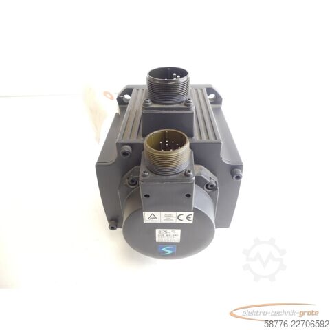 Kontrol ünitesi Mitsubishi HC-SFS152 AC Servomotor SN: 4X090104404X - ! -