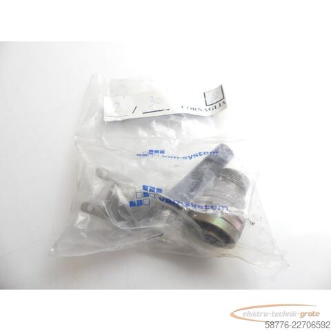 Kontrol ünitesi Mitsubishi HC-SFS152 AC Servomotor SN: 4X090104404X - ! -