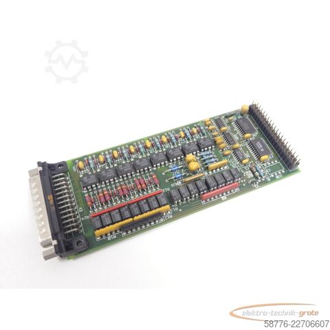 Składnik Siemens 6ES5252-5BA11 IP252MC E/A-Modul Version A 2 SN 00452256