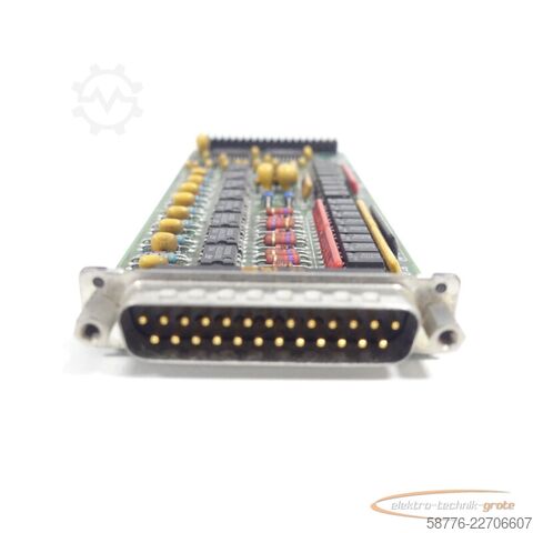 Składnik Siemens 6ES5252-5BA11 IP252MC E/A-Modul Version A 2 SN 00452256