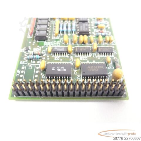 Składnik Siemens 6ES5252-5BA11 IP252MC E/A-Modul Version A 2 SN 00452256