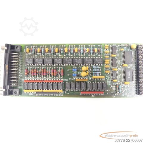 Składnik Siemens 6ES5252-5BA11 IP252MC E/A-Modul Version A 2 SN 00452256