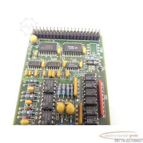 Składnik Siemens 6ES5252-5BA11 IP252MC E/A-Modul Version A 2 SN 00452256