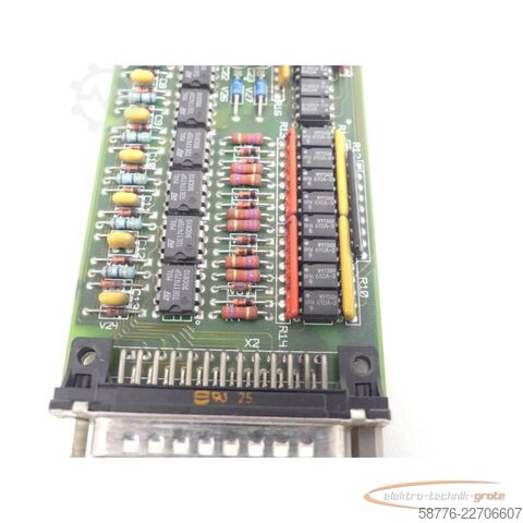 Składnik Siemens 6ES5252-5BA11 IP252MC E/A-Modul Version A 2 SN 00452256