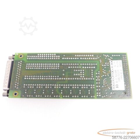 Składnik Siemens 6ES5252-5BA11 IP252MC E/A-Modul Version A 2 SN 00452256