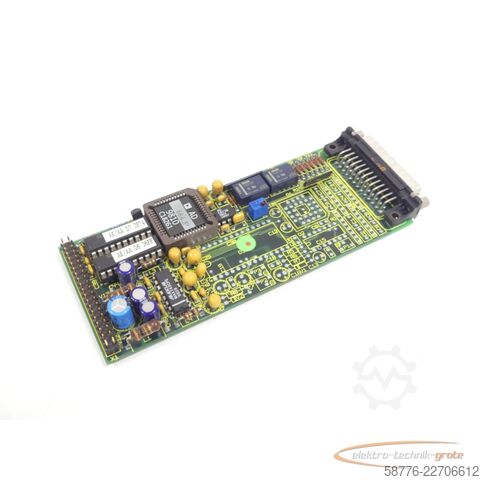 Składnik Siemens 6ES5252-5BB11 IP252MC AA4K / 128-Modul Version A 01 SN 00408355