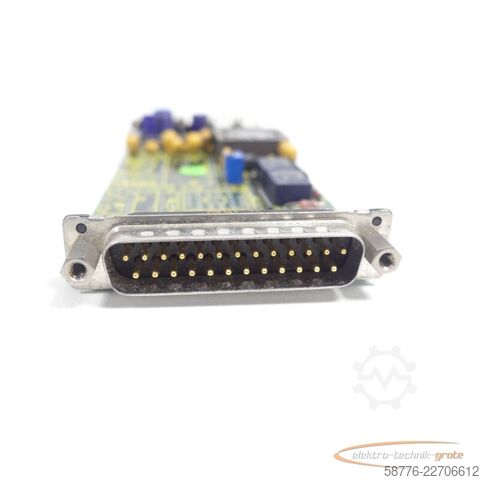 Składnik Siemens 6ES5252-5BB11 IP252MC AA4K / 128-Modul Version A 01 SN 00408355