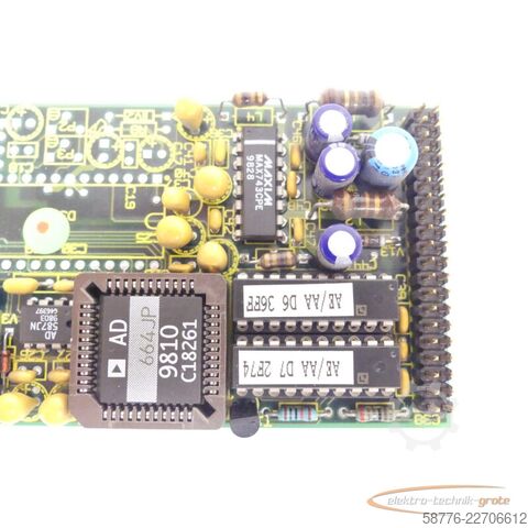 Składnik Siemens 6ES5252-5BB11 IP252MC AA4K / 128-Modul Version A 01 SN 00408355