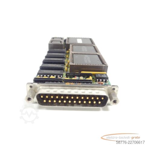 Składnik Siemens 6ES5252-5BC11 IP252MC Zählermodul Version A 3 SN 00411916