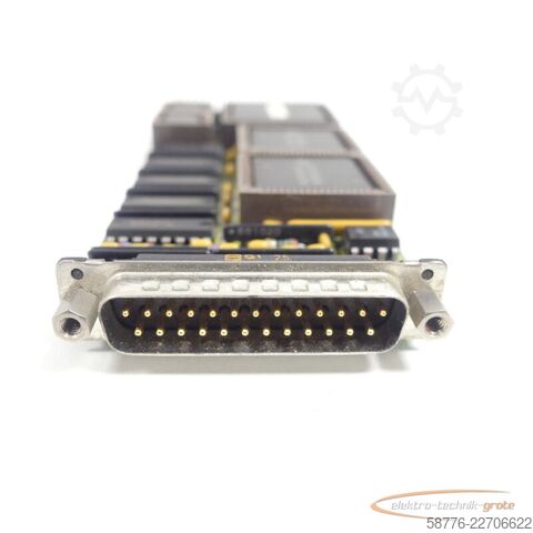 Składnik Siemens 6ES5252-5BC11 IP252MC Zählermodul Version A 3 SN 00411973