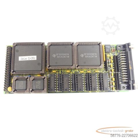 Składnik Siemens 6ES5252-5BC11 IP252MC Zählermodul Version A 3 SN 00411973