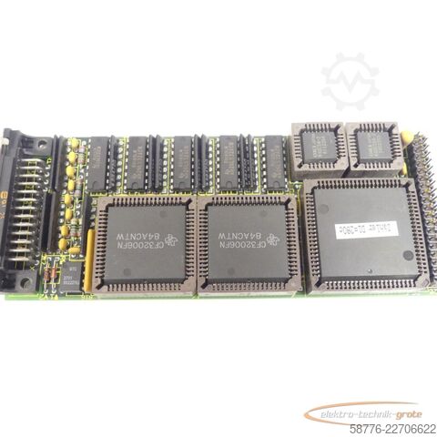 Składnik Siemens 6ES5252-5BC11 IP252MC Zählermodul Version A 3 SN 00411973