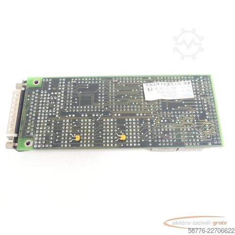 Składnik Siemens 6ES5252-5BC11 IP252MC Zählermodul Version A 3 SN 00411973
