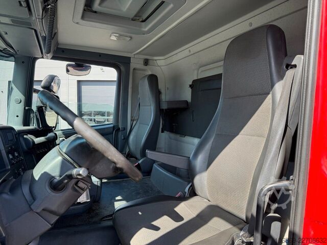 Camião basculante SCANIA G480 8x2*6 Tipper / Kipper / Euro 5