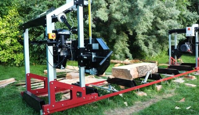 Band sawmill Timberland TMG 660S