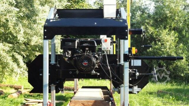 Band sawmill Timberland TMG 660S