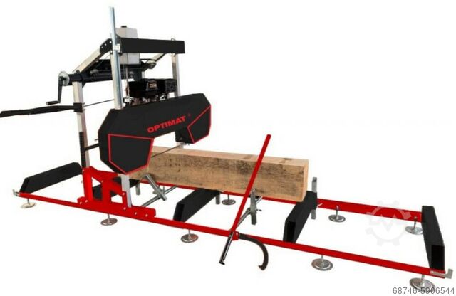 Band sawmill Timberland TMG 660S