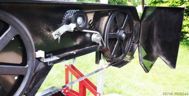 Band sawmill Timberland TMG 660S