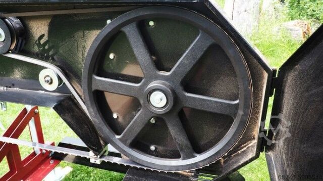 Band sawmill Timberland TMG 660S