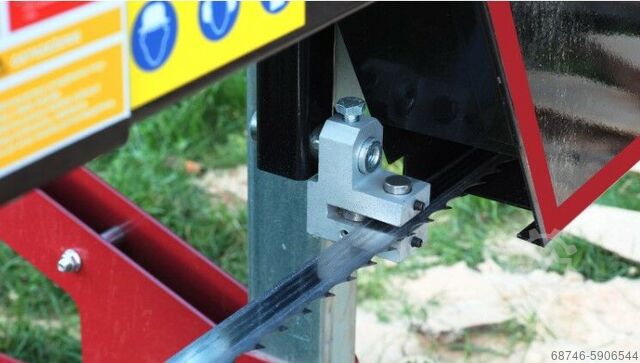 Band sawmill Timberland TMG 660S